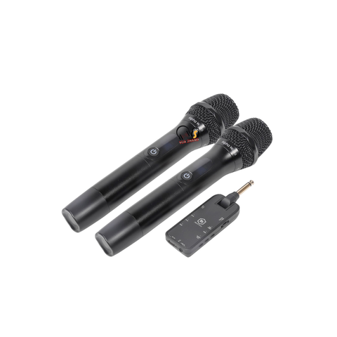 Micro Karaoke Không Dây Alpha Works D2