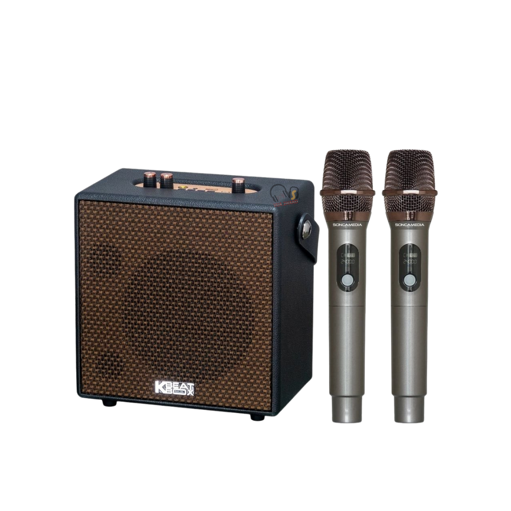 Loa Karaoke ACNOS MELOBOX