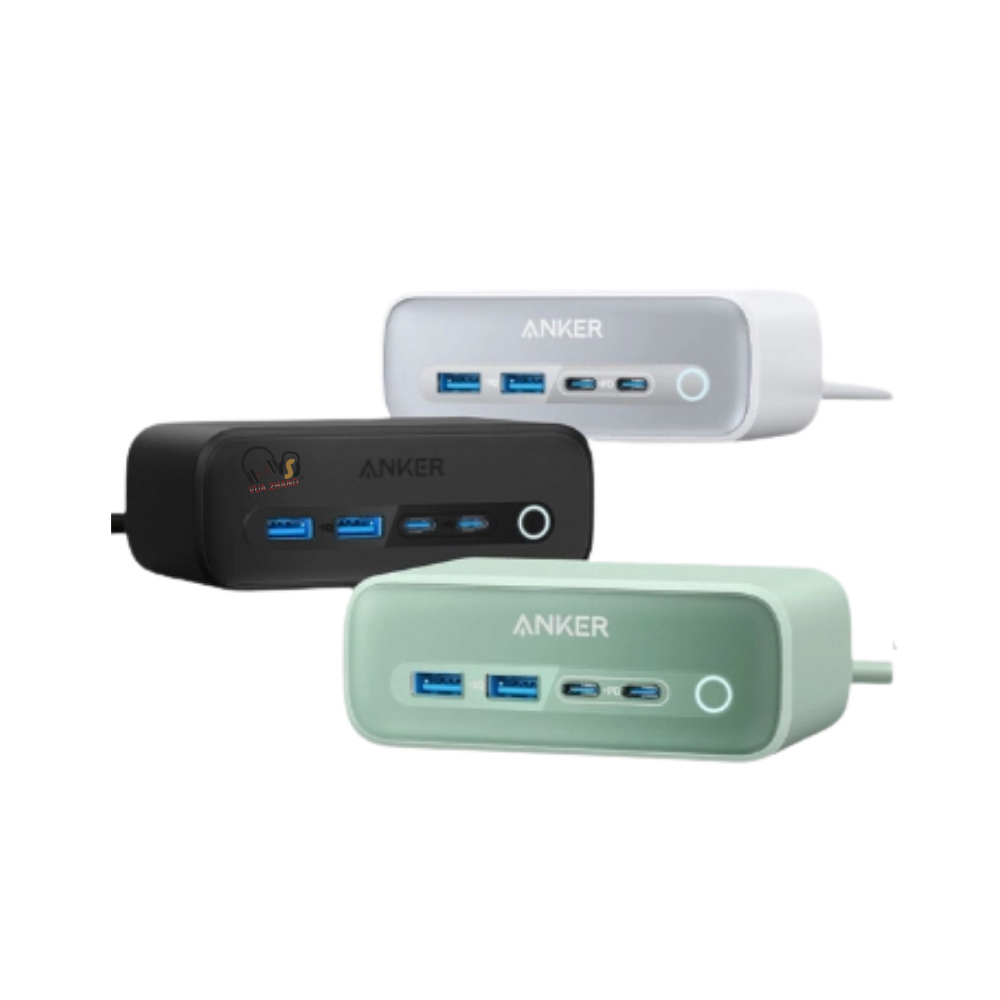 Đế sạc Anker 525 3AC2C2A 67W A91C0112