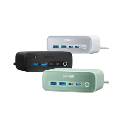 Đế sạc Anker 525 3AC2C2A 67W A91C0112