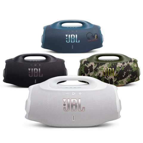 Loa Bluetooth JBL Boombox 4 cũ