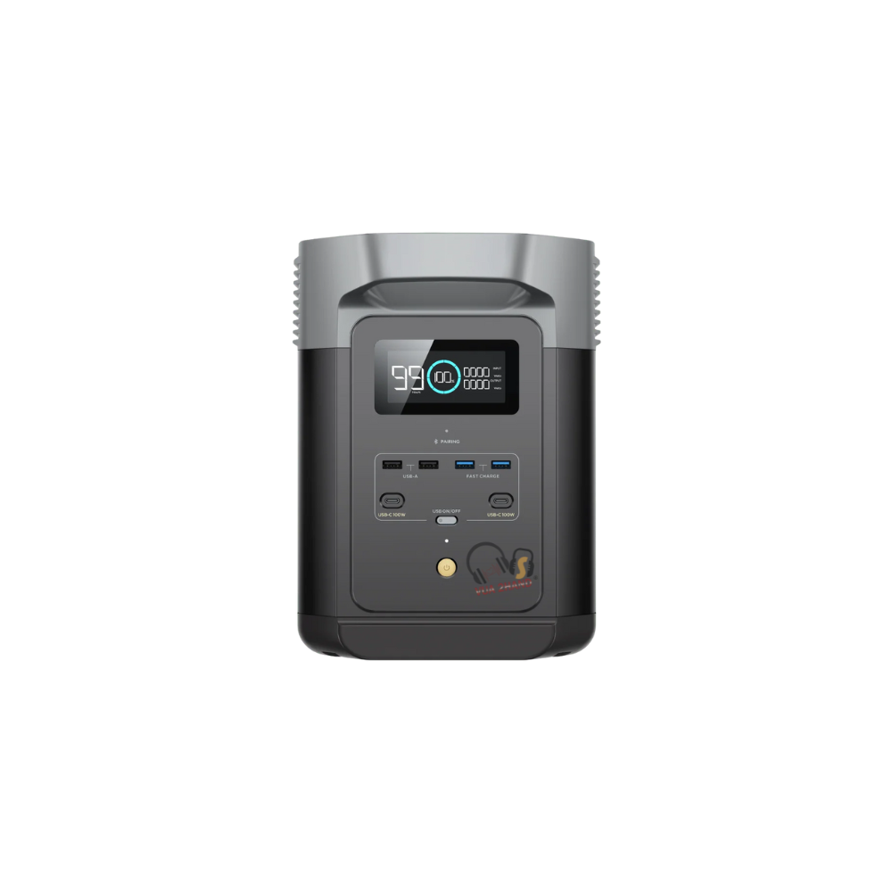 Trạm năng lượng EcoFlow Delta 2