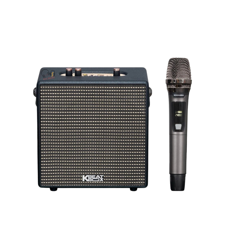 Loa Karaoke ACNOS QUAD 8