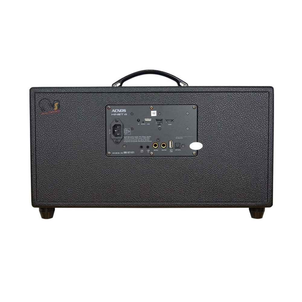 Loa Karaoke ACNOS HiNET 450 Gen 2 cũ