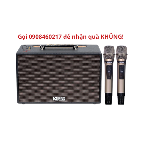 Loa Karaoke ACNOS CS201PLUS