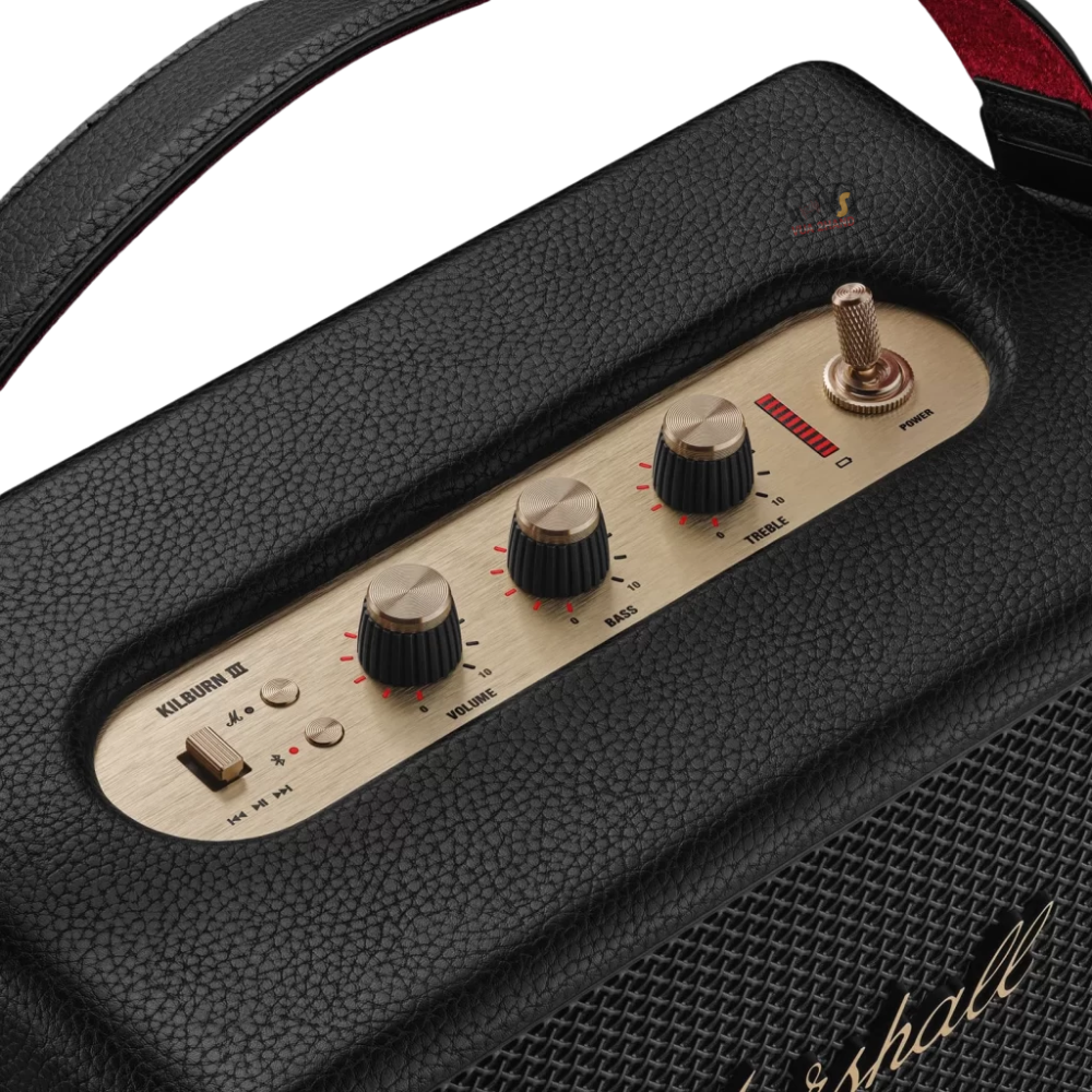 Loa Bluetooth Marshall Kilburn III cũ