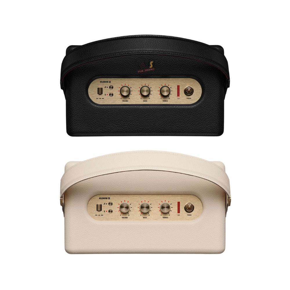 Loa Bluetooth Marshall Kilburn III cũ