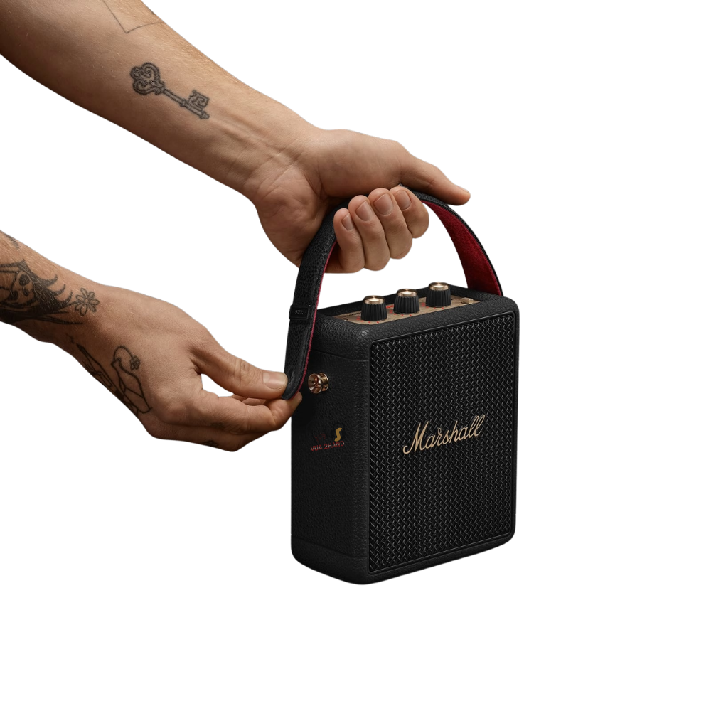 Loa Bluetooth Marshall Stockwell III