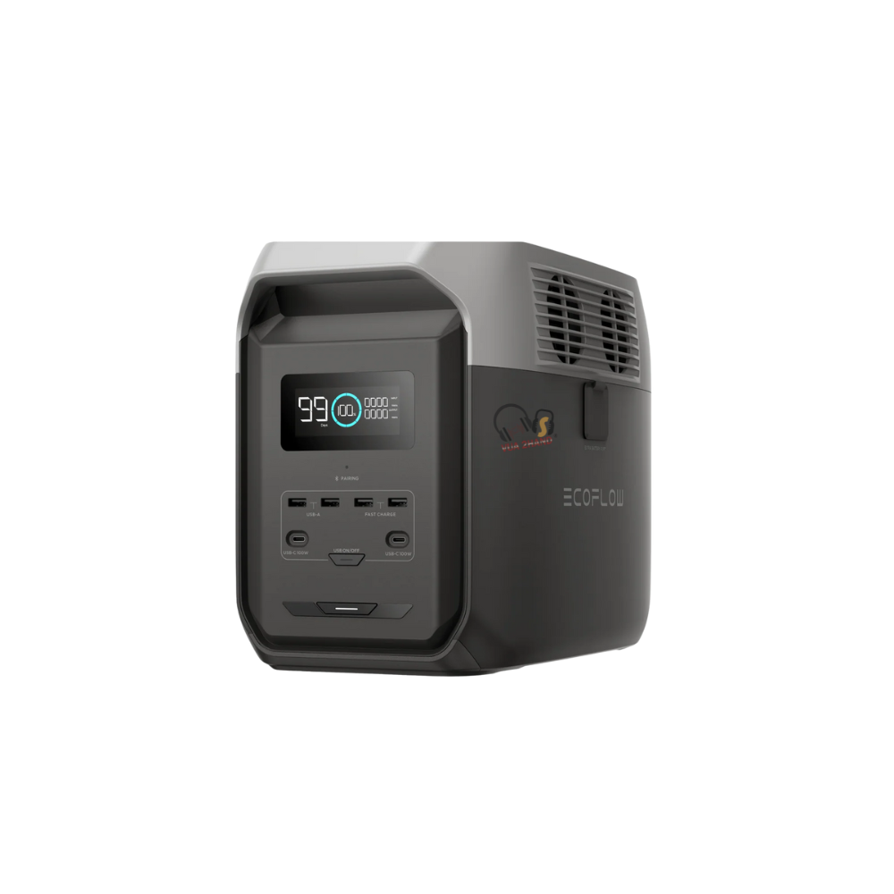 Thuê Trạm điện năng lượng EcoFlow Delta 3 1500