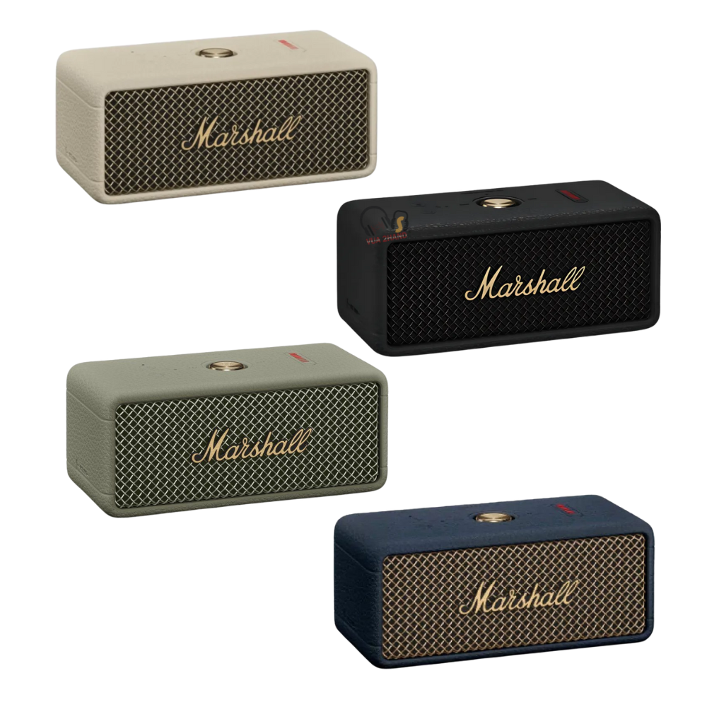 Loa Bluetooth Marshall Emberton III cũ