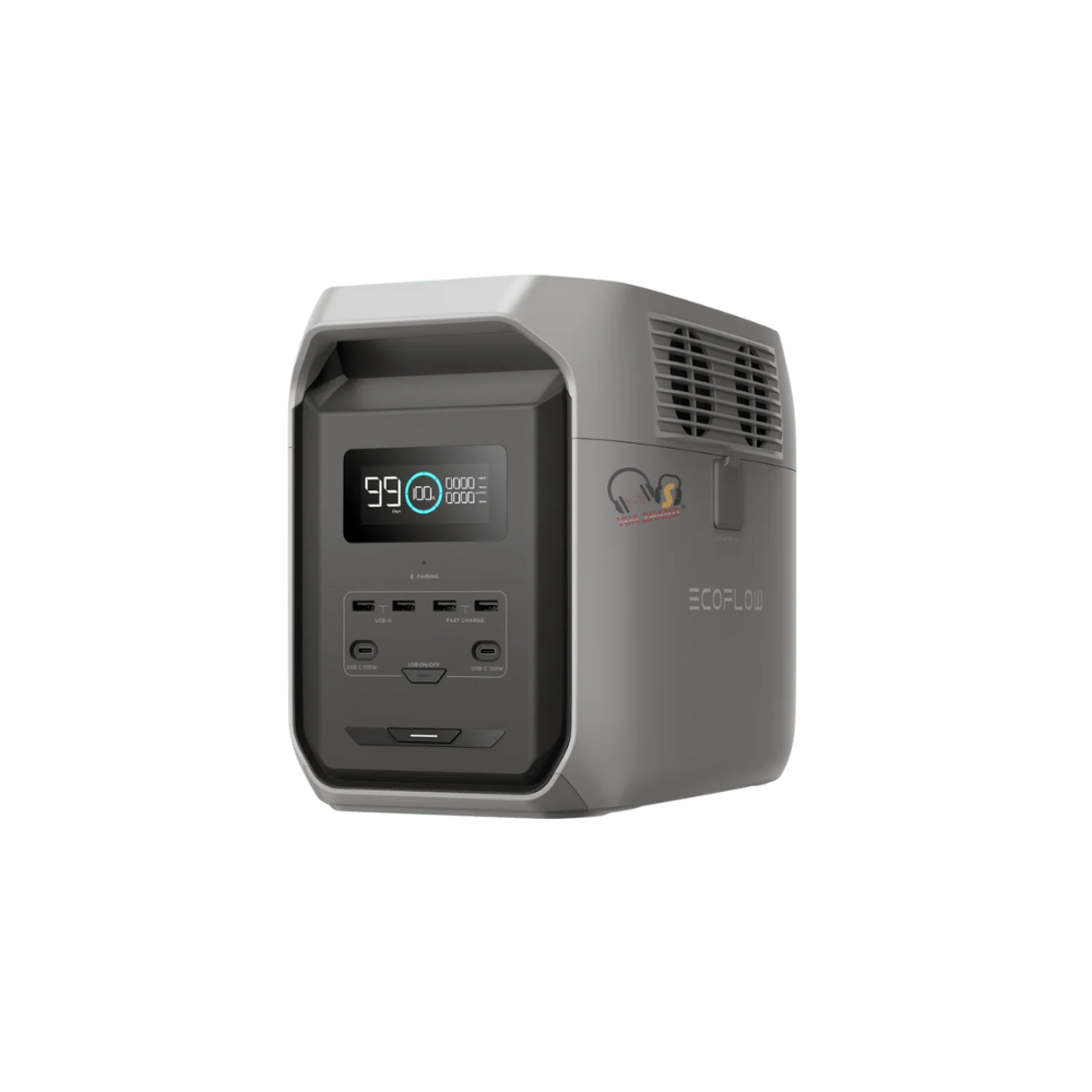 Thuê Trạm điện năng lượng EcoFlow Delta 3 1500