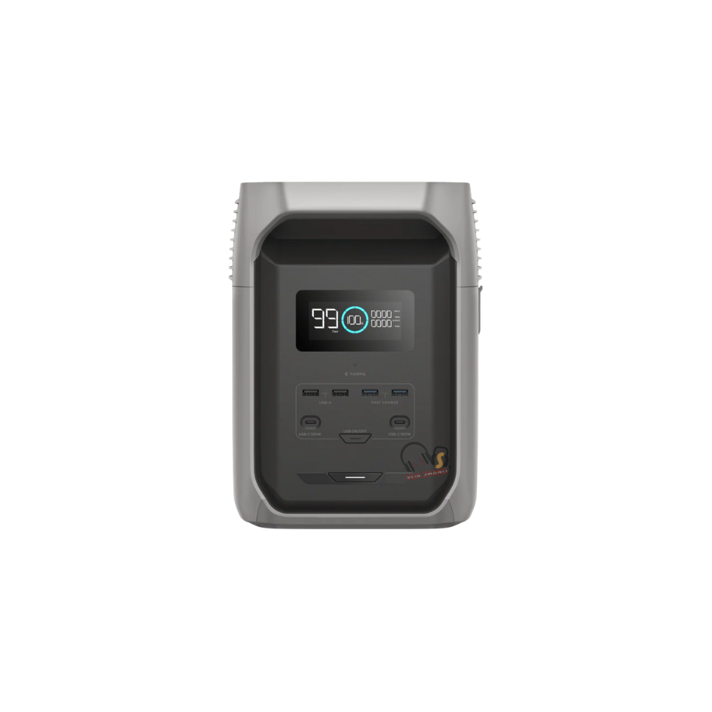 Thuê Trạm điện năng lượng EcoFlow Delta 3 1500