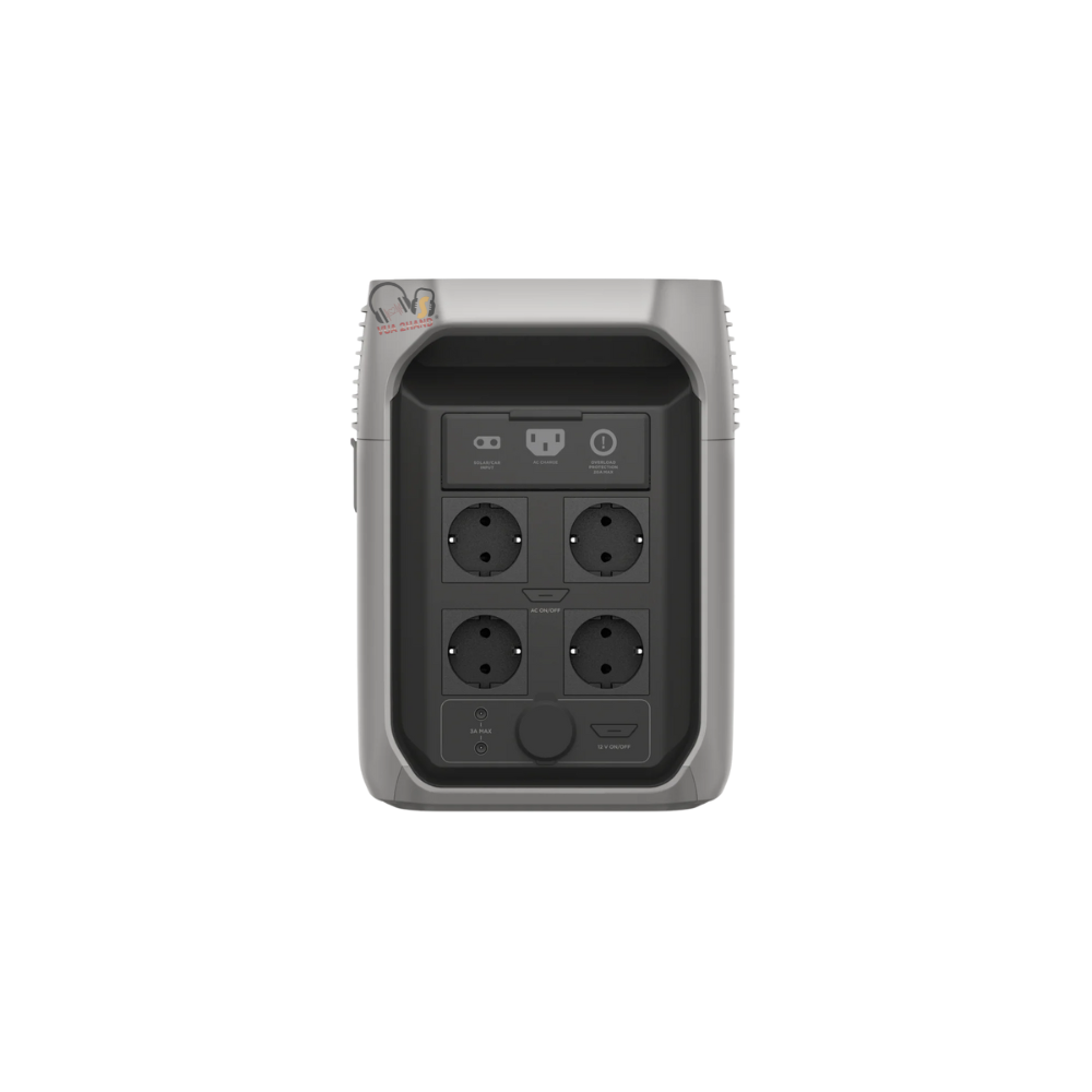 Thuê Trạm điện năng lượng EcoFlow Delta 3 1500