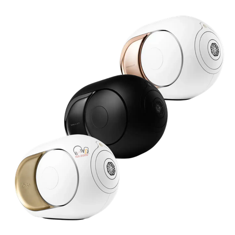Loa Bluetooth Devialet Phantom I 108 dB cũ