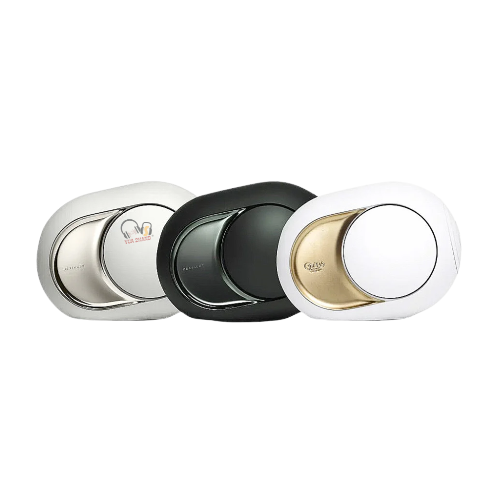 Loa Bluetooth Devialet Phantom Ultimate 98dB cũ