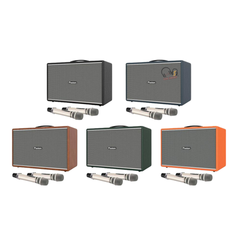 Loa Karaoke PASION Mozo