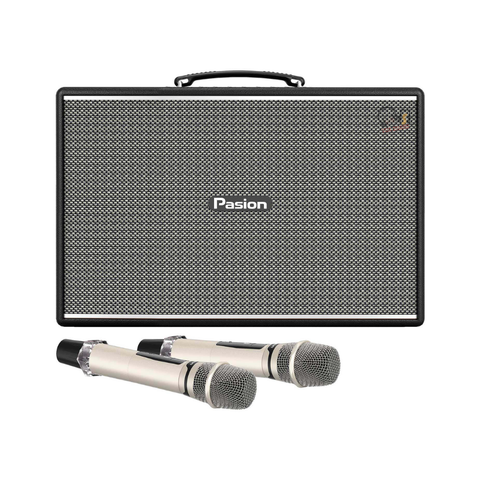 Loa Karaoke PASION Mozo