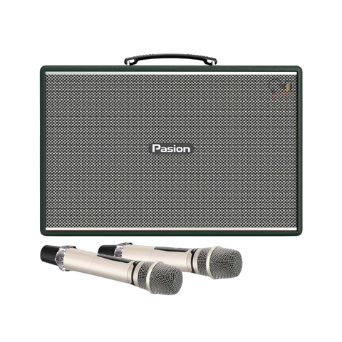 Loa Karaoke PASION Mozo