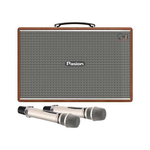 Loa Karaoke PASION Mozo