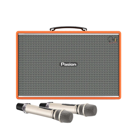 Loa Karaoke PASION Mozo