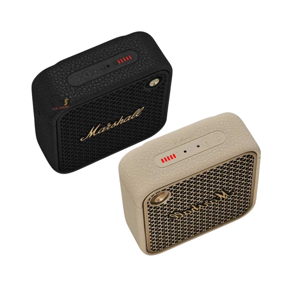 Loa Bluetooth Marshall Willen II