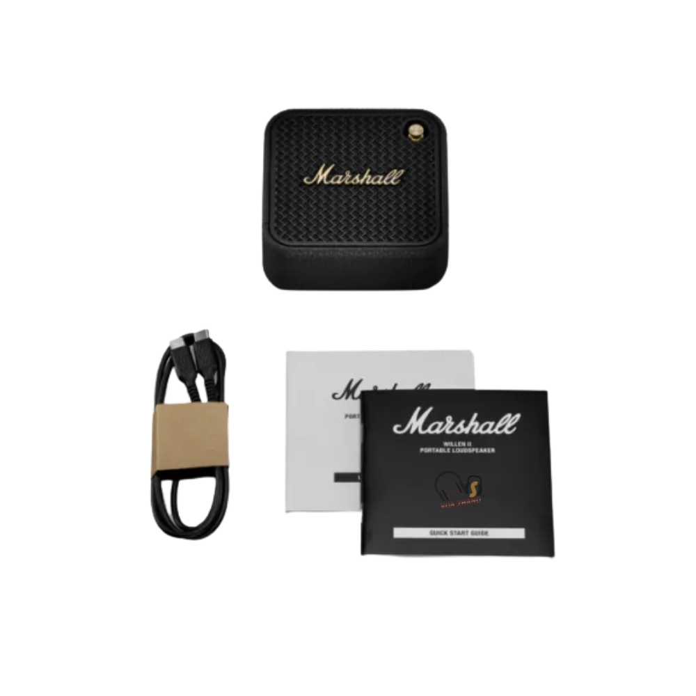 Loa Bluetooth Marshall Willen II