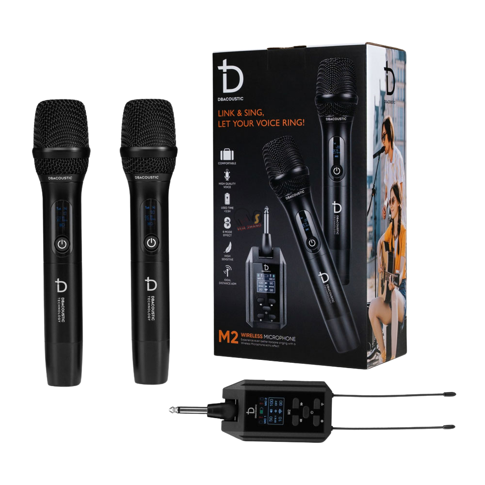 Micro DBacoustic M2