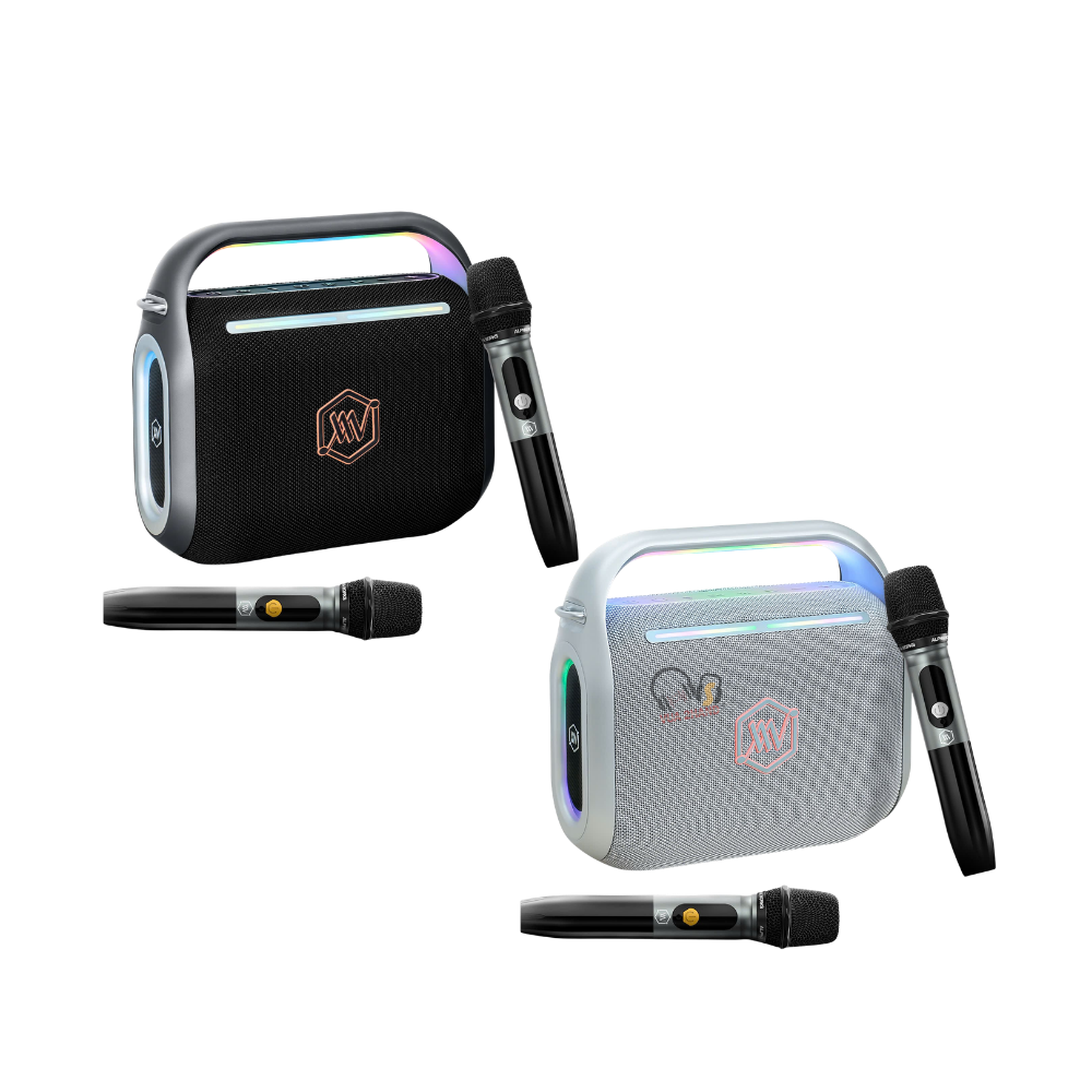 Loa Bluetooth Alpha Works SONIK 120 VNE
