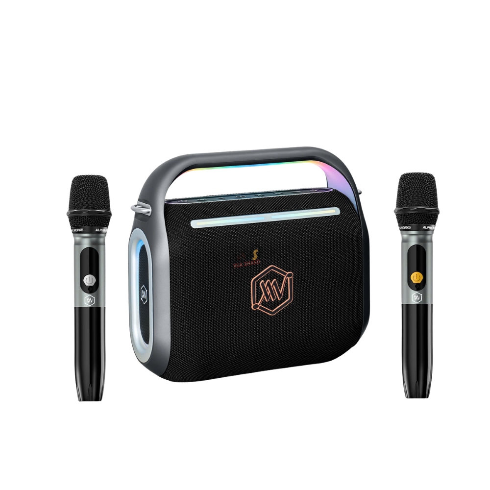 Loa Bluetooth Alpha Works SONIK 120 VNE