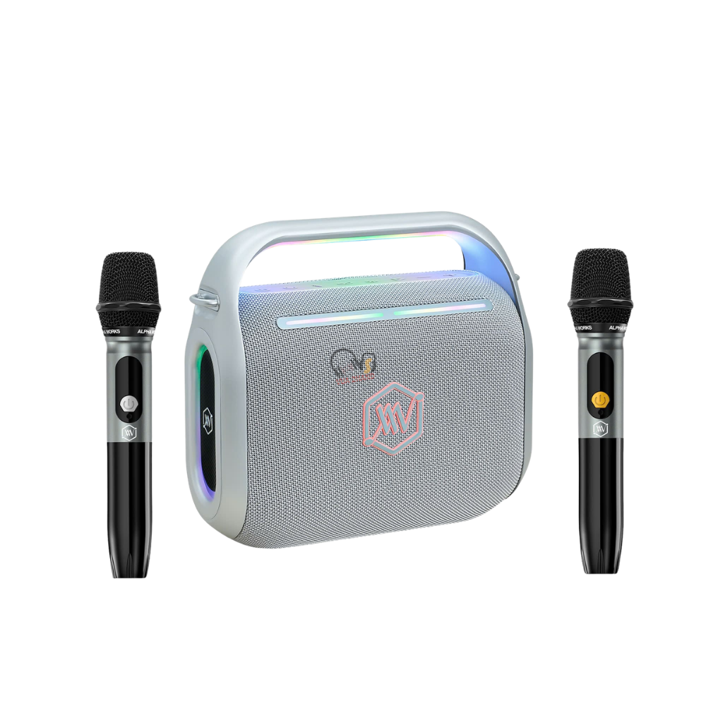 Loa Bluetooth Alpha Works SONIK 120 VNE