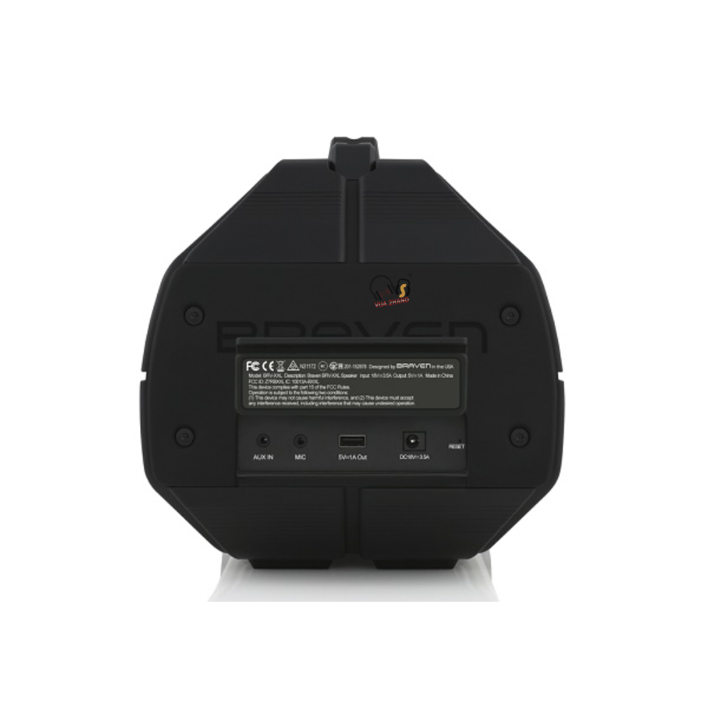 Loa Bluetooth Braven BRV-XXL cũ