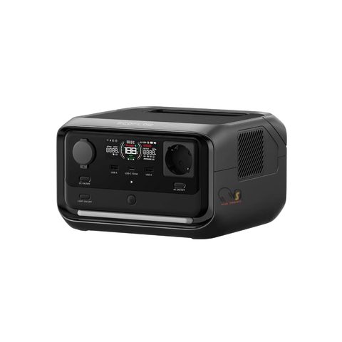 Thuê trạm năng lượng EcoFlow River 3 Plus