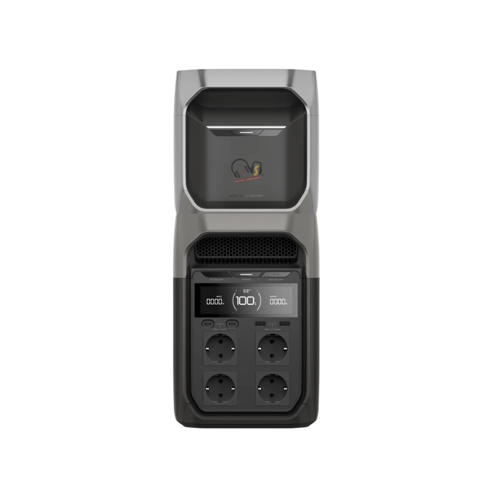 Pin phụ EcoFlow DELTA 3 Extra Battery