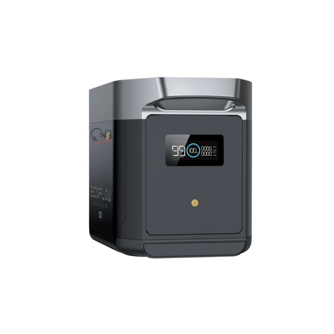 Pin phụ EcoFlow DELTA 2 Max Extra Battery