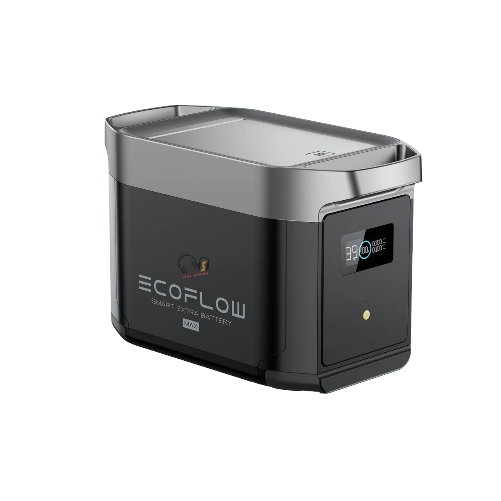 Pin phụ EcoFlow DELTA 2 Max Extra Battery