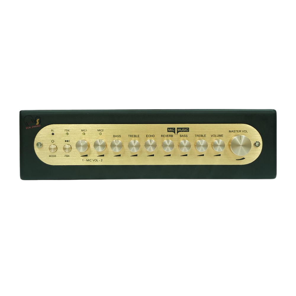 Vang số ACNOS Mi30S Ver 1 cũ