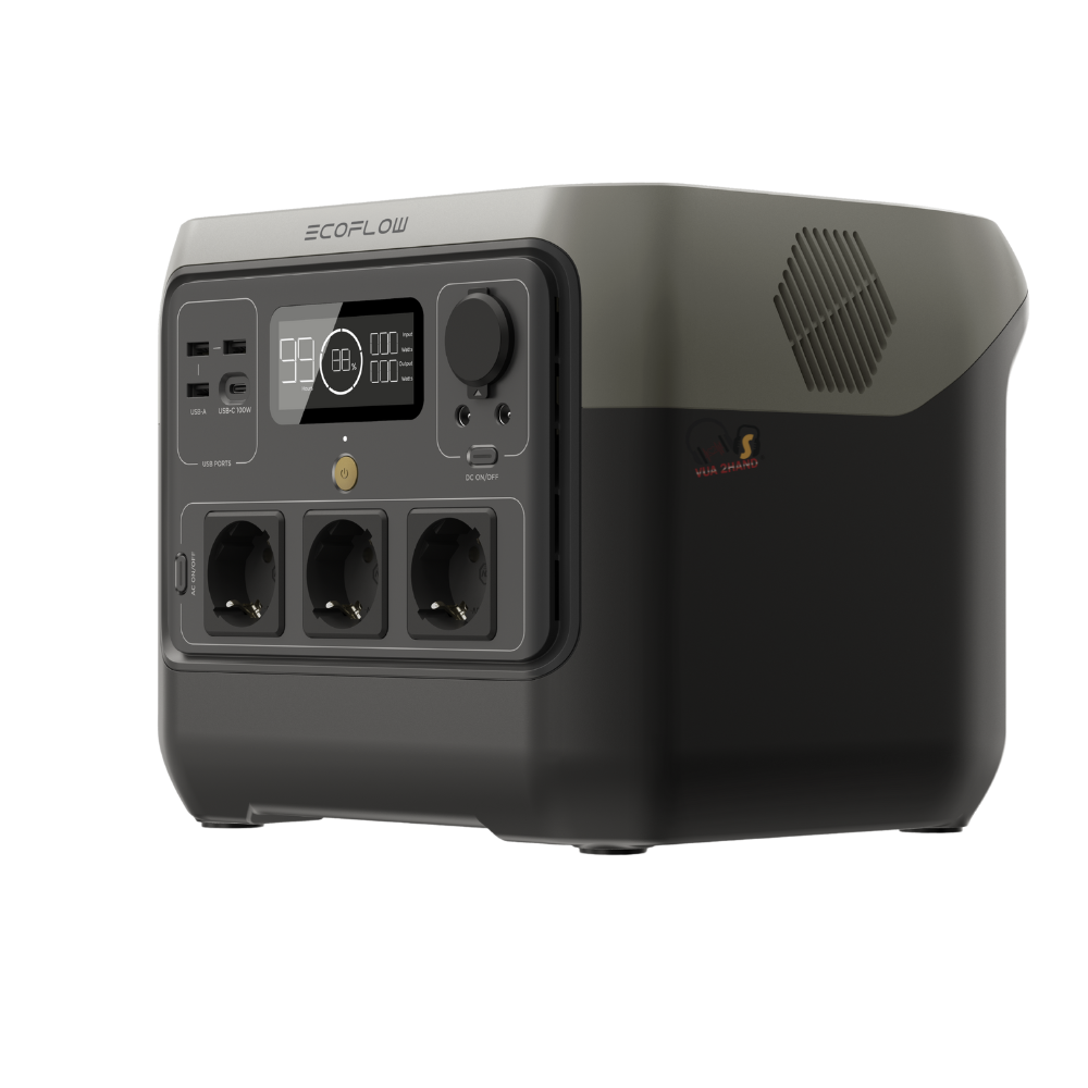 Trạm tích điện EcoFlow RIVER 2 Pro cũ