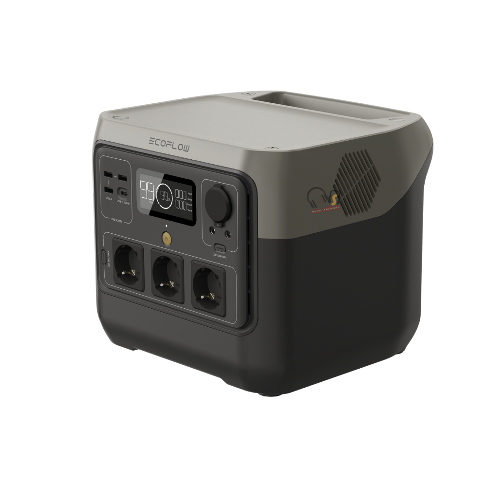 Trạm tích điện EcoFlow RIVER 2 Pro cũ
