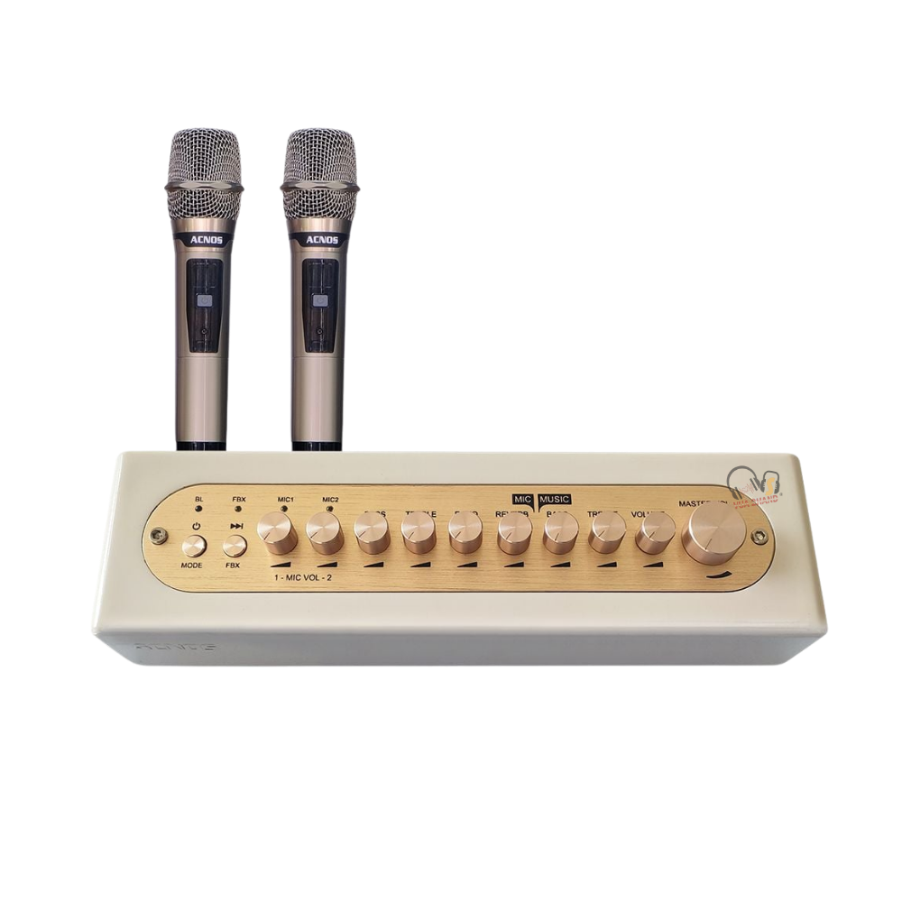Vang số ACNOS Mi30S Ver 1