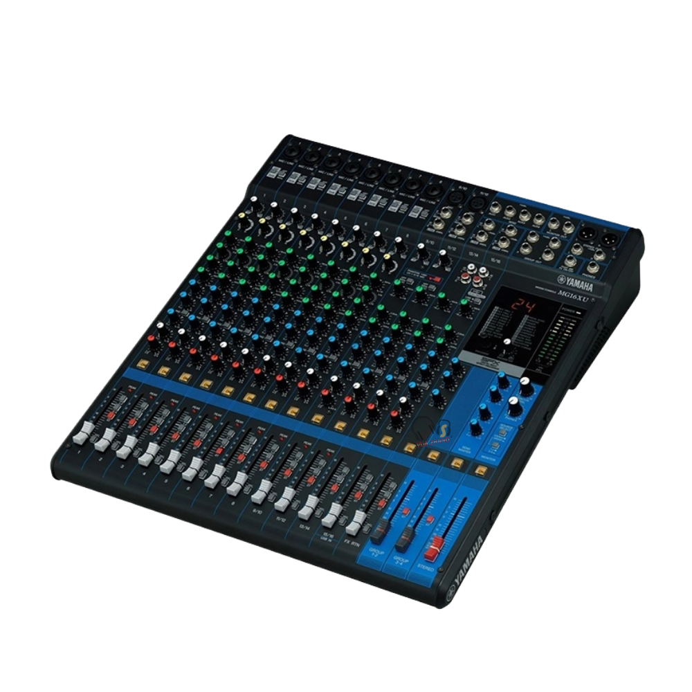 Bàn Mixer Yamaha MG16XU