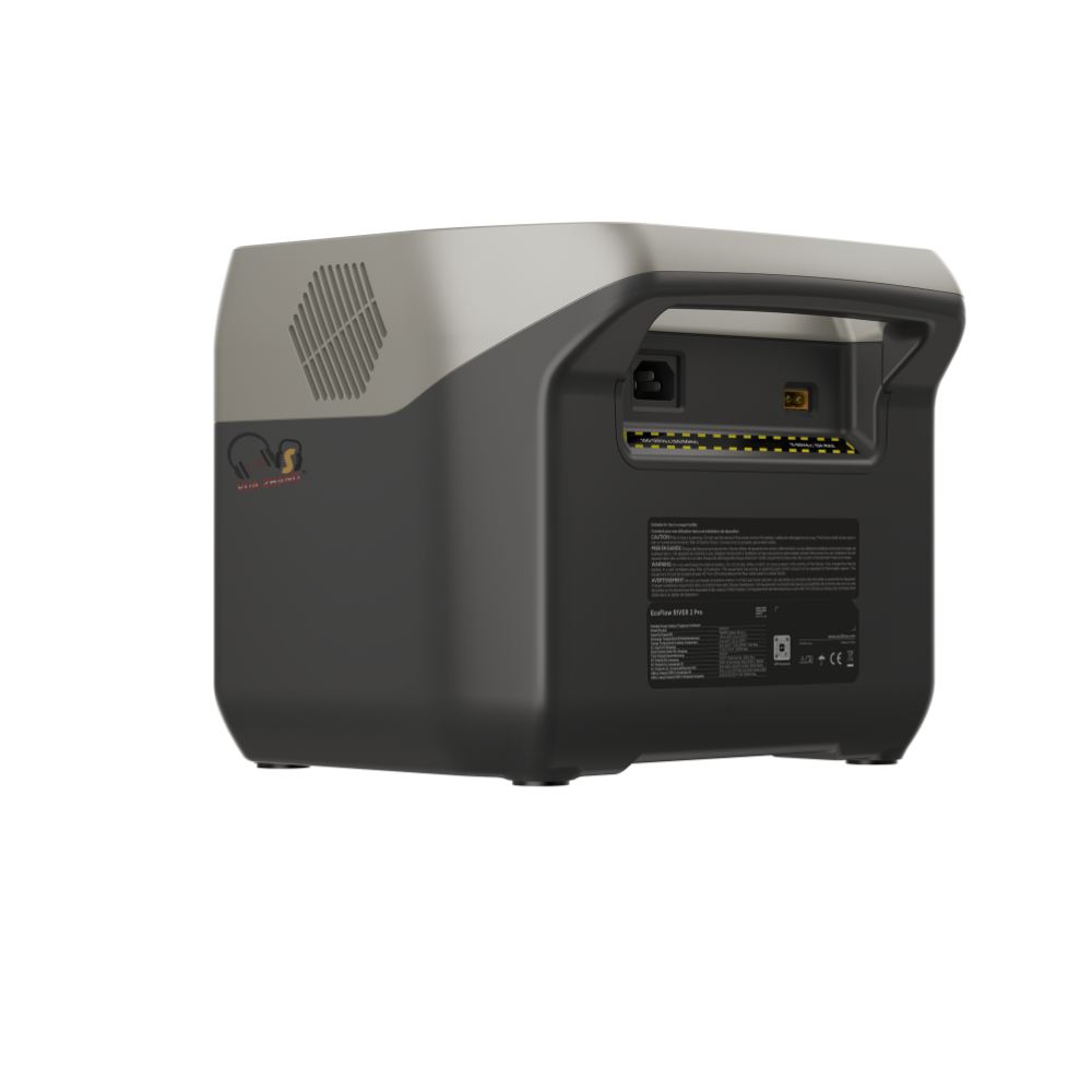 Trạm tích điện EcoFlow RIVER 2 Pro cũ
