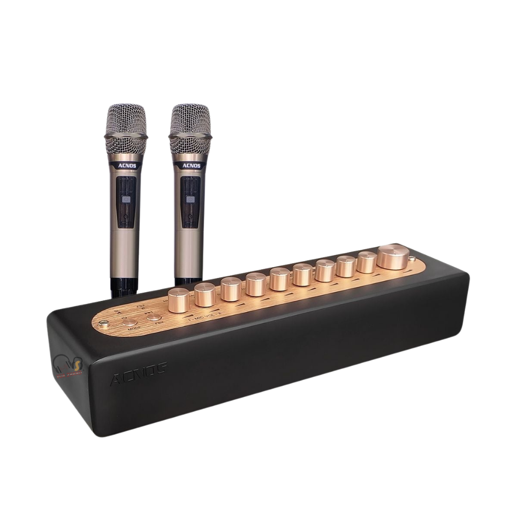Vang số ACNOS Mi30S Ver 1 cũ