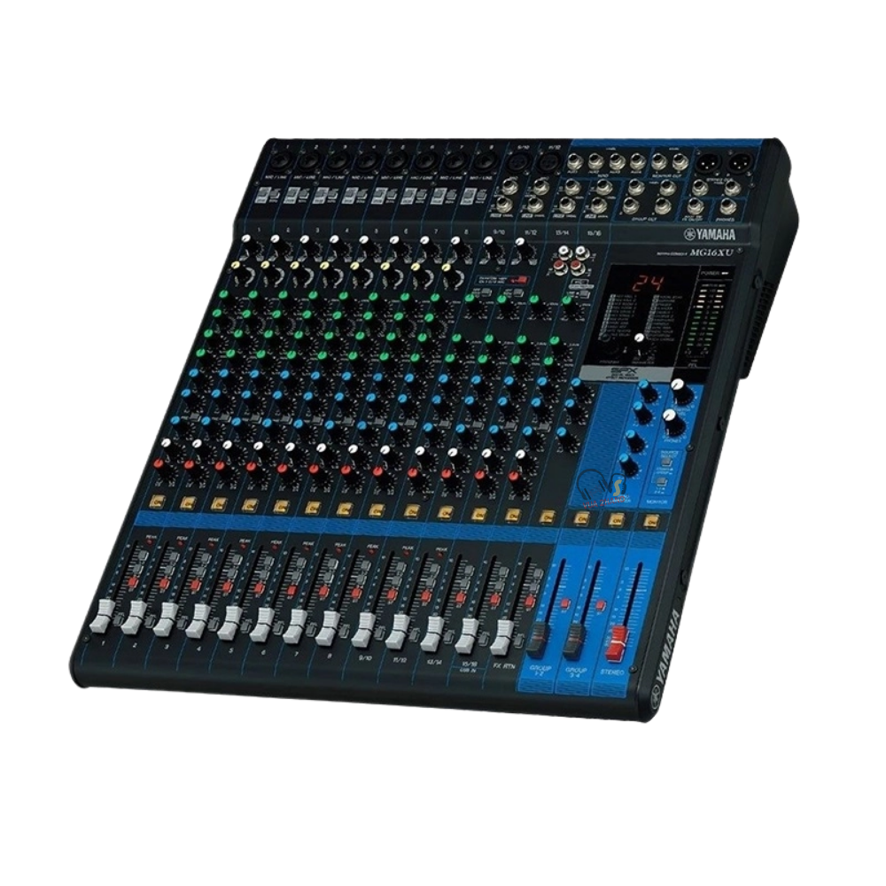 Bàn Mixer Yamaha MG16XU