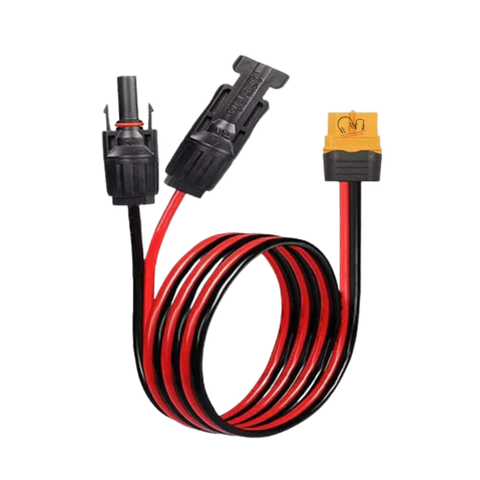 Cáp Ecoflow MC4 to XT60