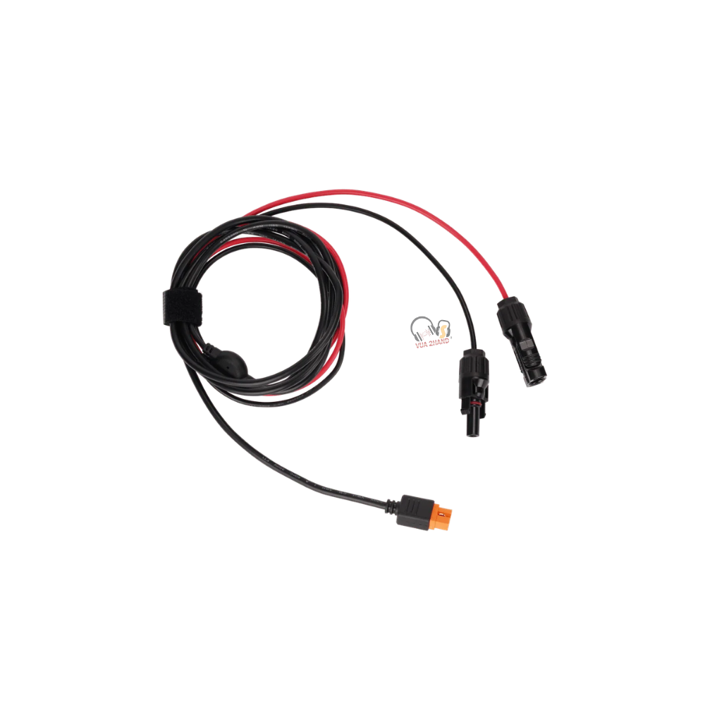 Cáp Ecoflow MC4 to XT60 or XT60i