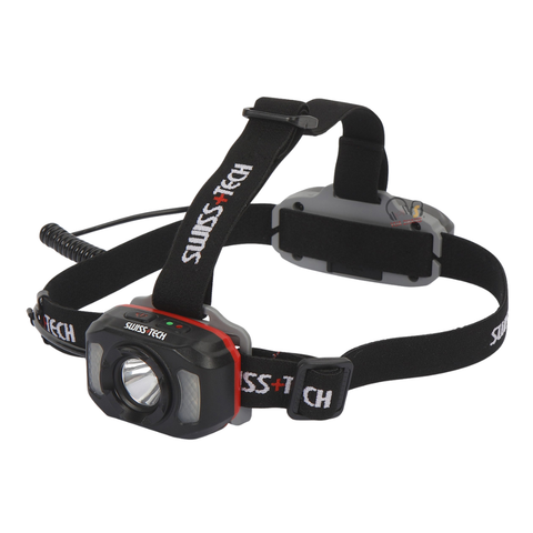 Đèn pha đội đầu SWISS+TECH ST032003