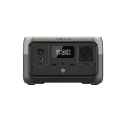 Trạm tích điện EcoFlow RIVER 2
