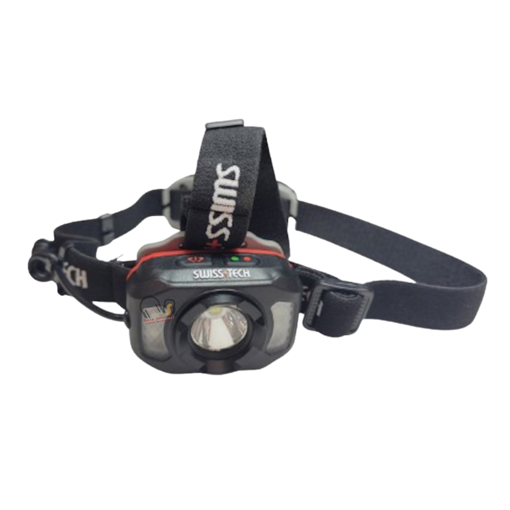 Đèn pha đội đầu SWISS+TECH ST032003