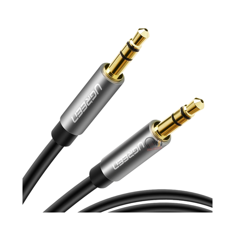 Cáp âm thanh UGREEN 3 Meters 3.5mm Male to 3.5mm Male Audio Cable
