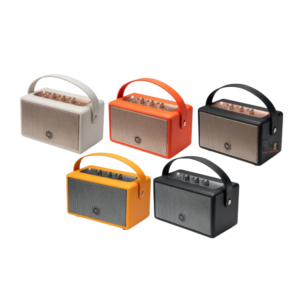 Loa Bluetooth Alpha Works W89 cũ